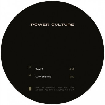 Power Culture – Waves
