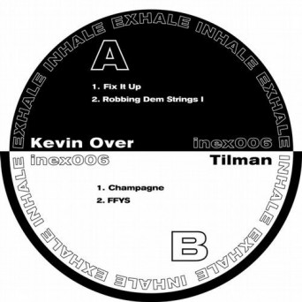 Kevin Over, Tilman – Split Ep