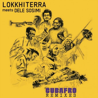 Lokkhi Terra – Cubafro Remixes