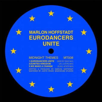 Marlon Hoffstadt – Eurodancers Unite