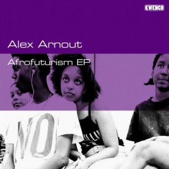 Alex Arnout – Afrofuturism