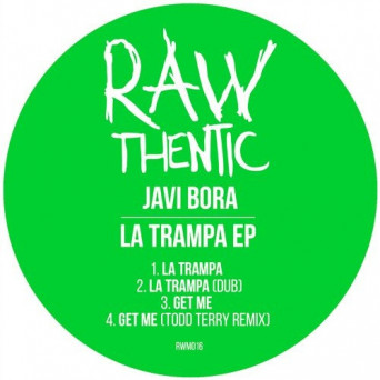 Javi Bora – La Trampa EP