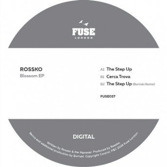 Rossko – Blossom EP
