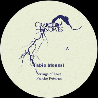 Fabio Monesi – Strings of Love EP