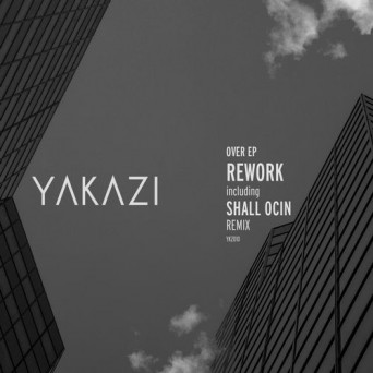 Rework – Over EP
