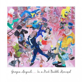 Giorgia Angiuli – In a Pink Bubble Remixed