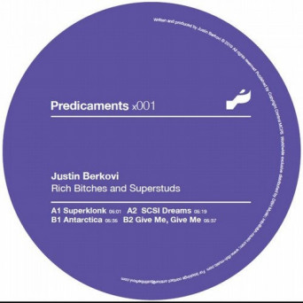 Justin Berkovi – Rich Bitches and Superstuds