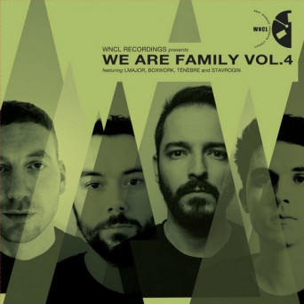 VA – We Are Family, Vol. 4