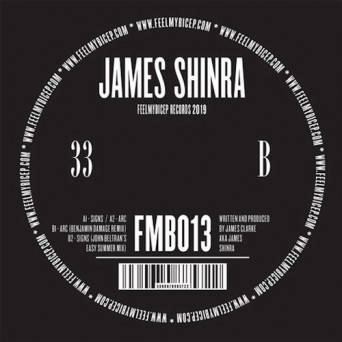 James Shinra – Signs