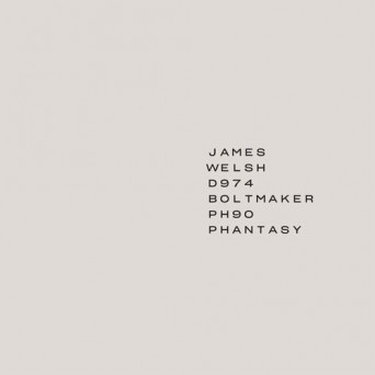 James Welsh – D974/Boltmaker