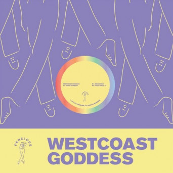 Westcoast Goddess – Truth Rainbow EP