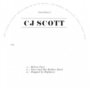 CJ Scott – Velvet Pony Trax 5