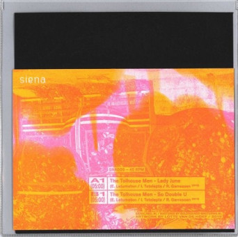 The Tolhouse Men – SNA009