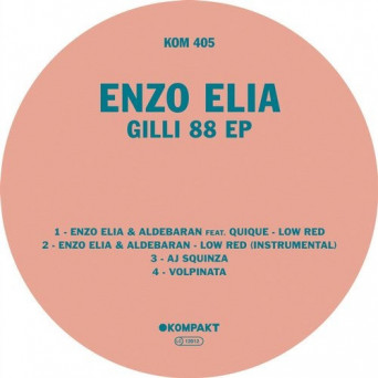 Enzo Elia – Gilli 88 EP