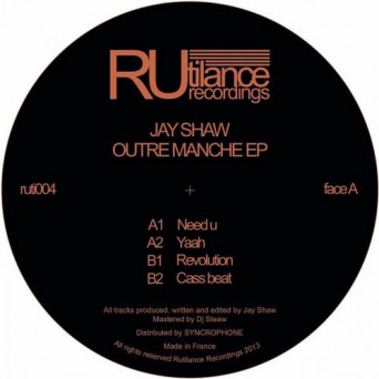 Jay Shaw – Outre Manche EP