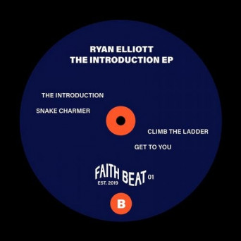 Ryan Elliott – The Introduction EP