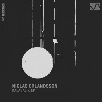 Niclas Erlandsson – Kalabalik EP