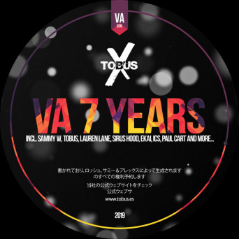 VA – 7 Years of Tobus X