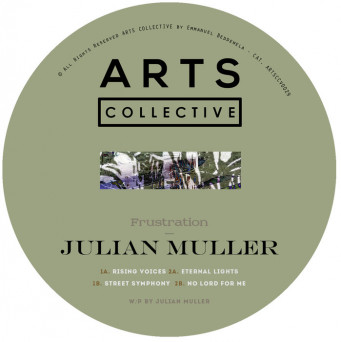 Julian Müller – Frustration