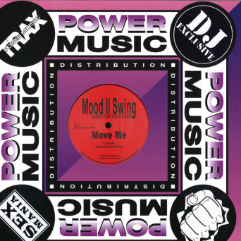 Mood II Swing ‎– Music For Your Ears