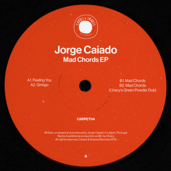 Jorge Caiado – Mad Chords