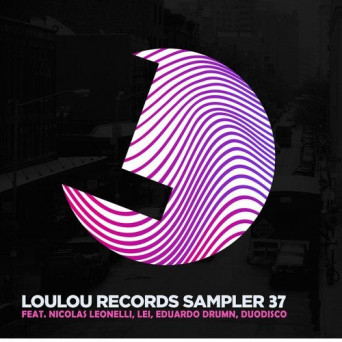 Varios Artists – Loulou Records Sampler Vol. 37