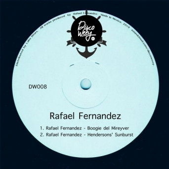 Rafaël fernandez – DW008