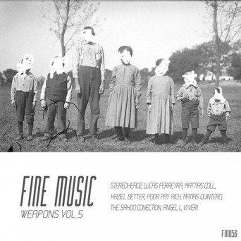 VA – Fine Music Weapons, Vol. 5