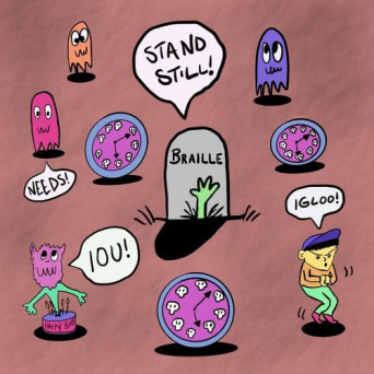 Braille – Stand Still