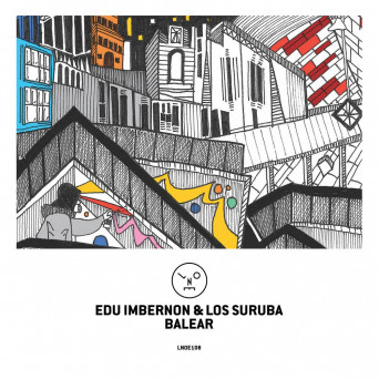 Edu Imbernón & Los Suruba – Balear
