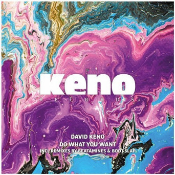 David Keno – Do What You Want