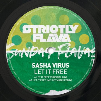 Sasha Virus – Let It Free