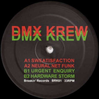 DMX Krew – Sweatisfaction