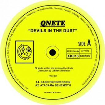 Qnete – Devils in the Dust