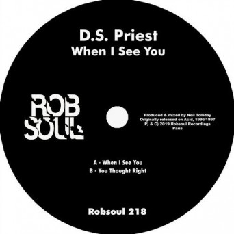 D.S. Priest – When I See You