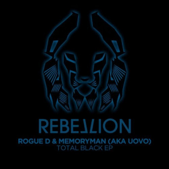 Rogue D, Memoryman (Aka Uovo) – Total Black EP