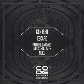 Ken Ishii – Escape (Original)