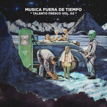 V.A. – Talento Fresco Vol. 02