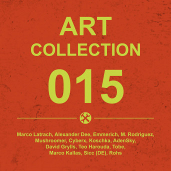VA – ART Collection, Vol. 015