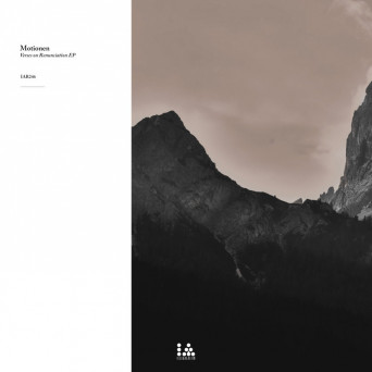 Motionen – Verses On Renunciation EP