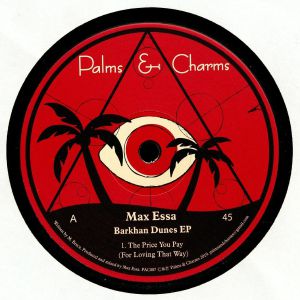 Max Essa – Barkhan Dunes EP
