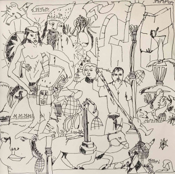 Monty & Post Traumatic Drum Disorder – FD001