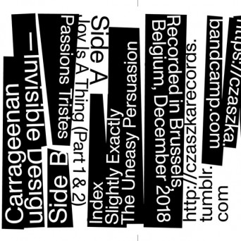 Carrageenan – Invisible Design