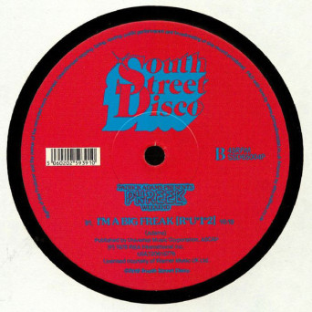 Patrick Adams Presents Phreek ‎– Weekend