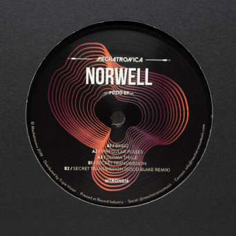 Norwell – Fúzió EP