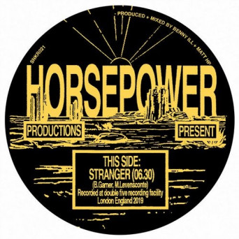 Horsepower Productions – Stranger / TP