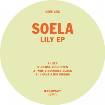 Soela – Lily EP