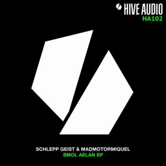 Schlepp Geist/Madmotormiquel – Smol Aelan EP