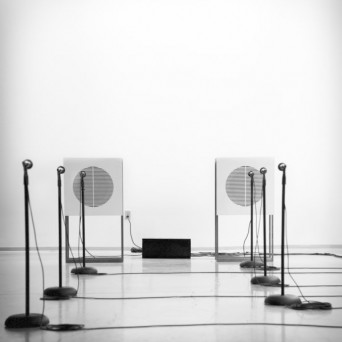 Six Microphones – Six Microphones