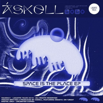 Àskell – Space Is the Place – EP